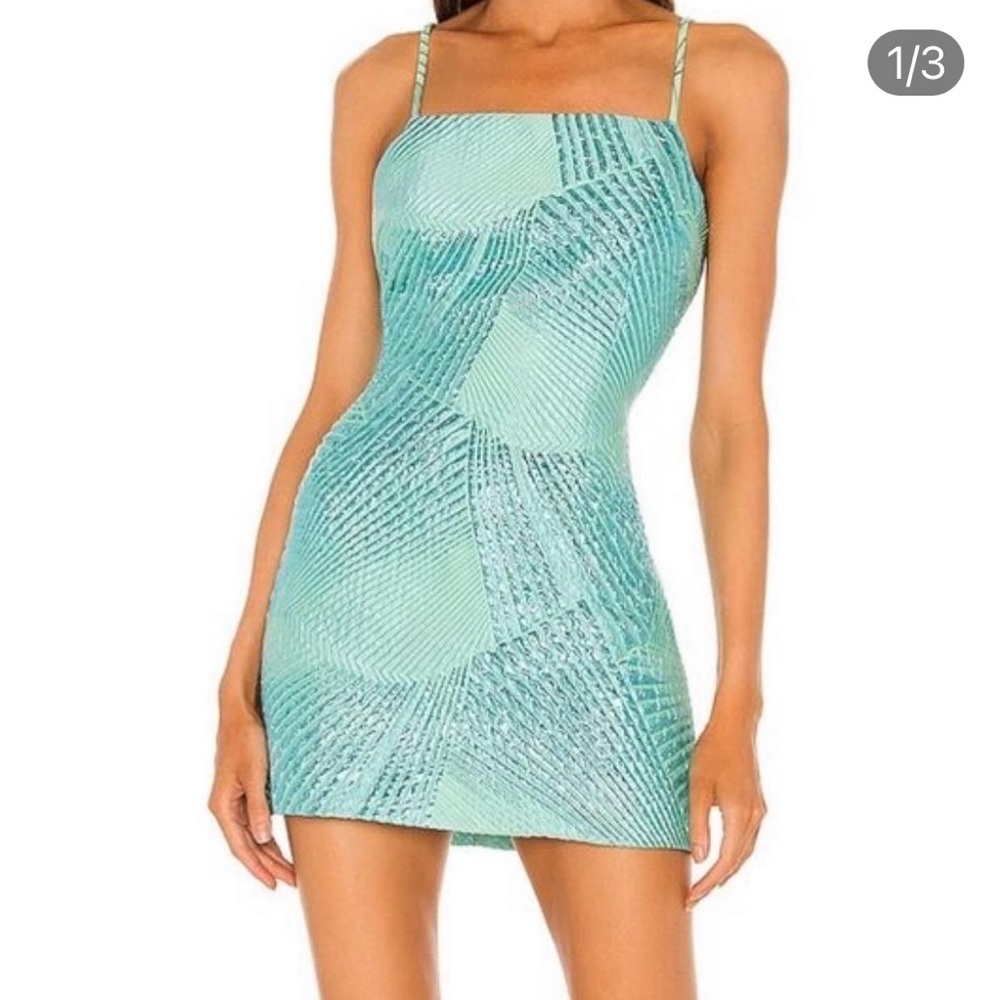 The bar mini dress size small